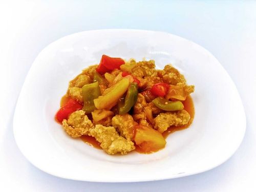 Sweet and Sour Chicken | Wondercook