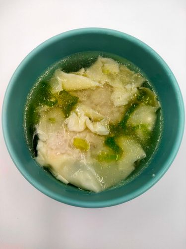 Dumpling Soup | Wondercook