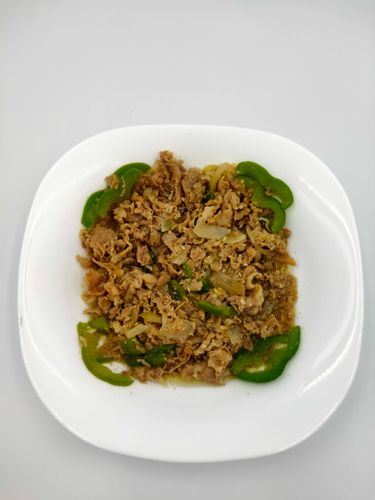 Beef yakiniku | Wondercook