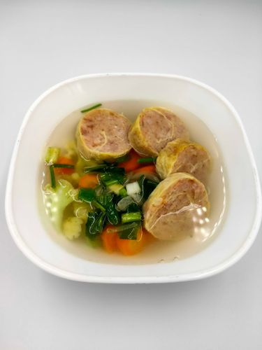 Roulade Soup | Wondercook