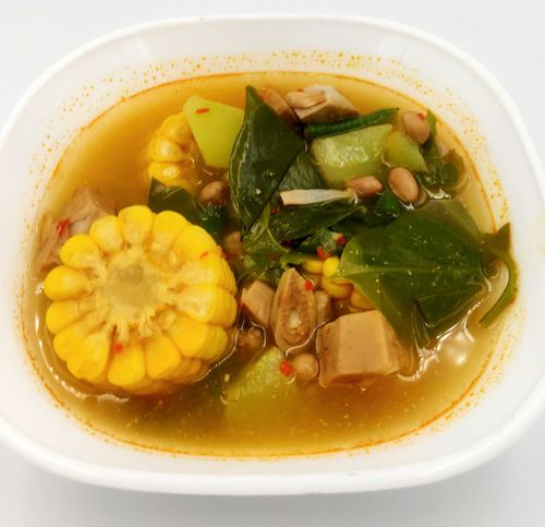 Tamarind vegetable soup (Sop Sayur Asam) | Wondercook